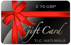 Gift Card - TLC NATURALS