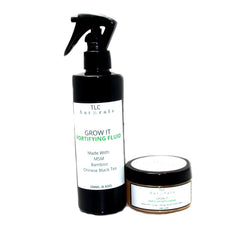 Grow It Gals Hair Growth Bundle - TLC NATURALS - black owned businesses, black owned hair products, black owned beauty brands, black owned companies, black owned businesses online, we buy black uk, black owned hair brands, black owned hair store, black owned hair, black owned hair care products, black owned hair care brands, mumsnet hair loss, mumsnet hair growth, mumsnet hair loss shampoo, mumsnet postpartum hair loss, mumsnet menopause hair loss, mumsnet losing hair,