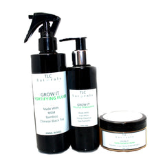 Grow It Gals Hair Growth Bundle - TLC NATURALS - black owned businesses, black owned hair products, black owned beauty brands, black owned companies, black owned businesses online, we buy black uk, black owned hair brands, black owned hair store, black owned hair, black owned hair care products, black owned hair care brands, mumsnet hair loss, mumsnet hair growth, mumsnet hair loss shampoo, mumsnet postpartum hair loss, mumsnet menopause hair loss, mumsnet losing hair,